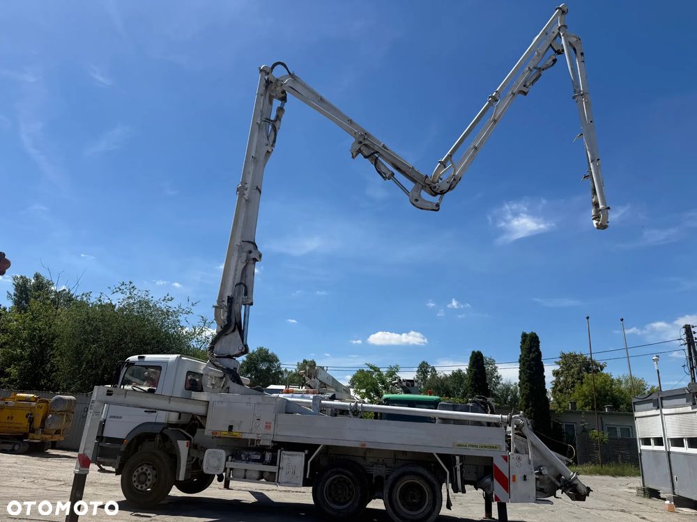 Mercedes-Benz Atego 2628 Putzmaister M28 / 4 Ramiona - 29