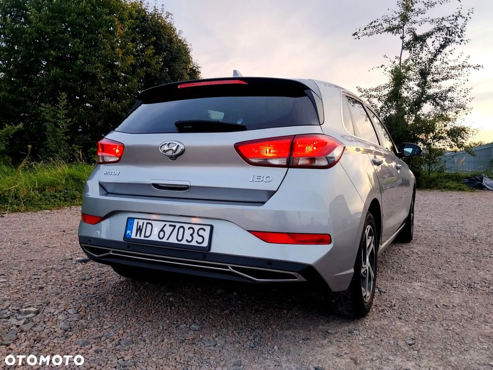 Hyundai i30 1.5 DPI Smart - 9