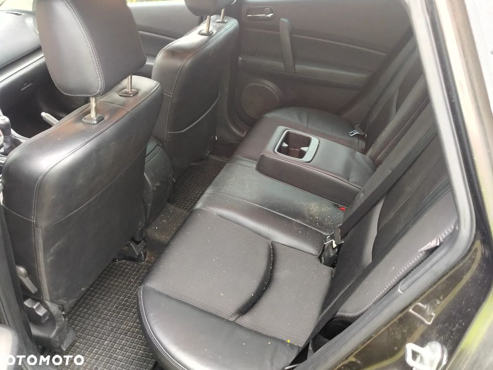 MAZDA 6 NA CZĘŚCI 2.2 DIESEL LIFT XENON ZDERZAK  39Y MASKA BŁOTNIK DRZWI FOTEL LAMPY SKRZYNIA - 24