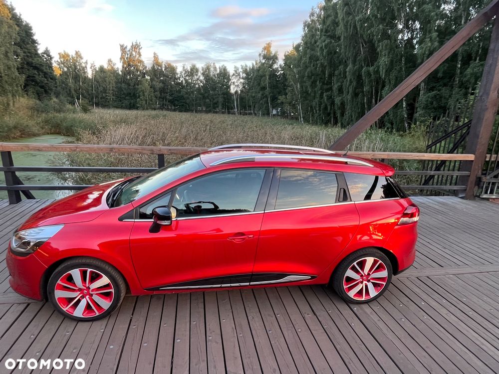Renault Clio TCe 120 EDC Dynamique - 28