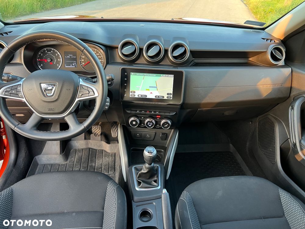 Dacia Duster 1.0 TCe Prestige - 12