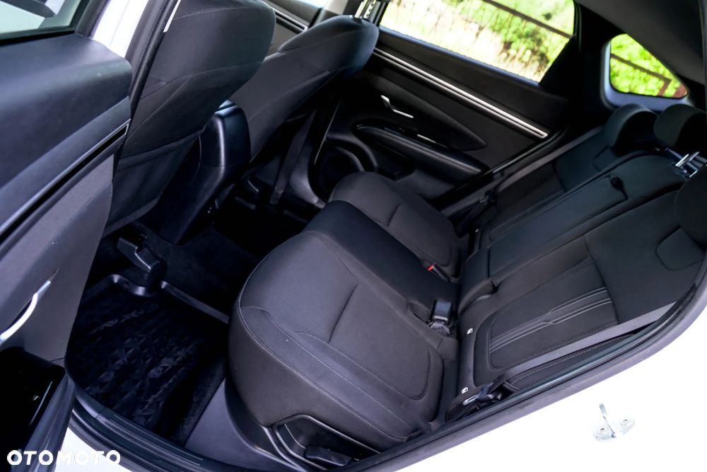 Hyundai Tucson 1.6 T-GDi 2WD DCT Select - 31