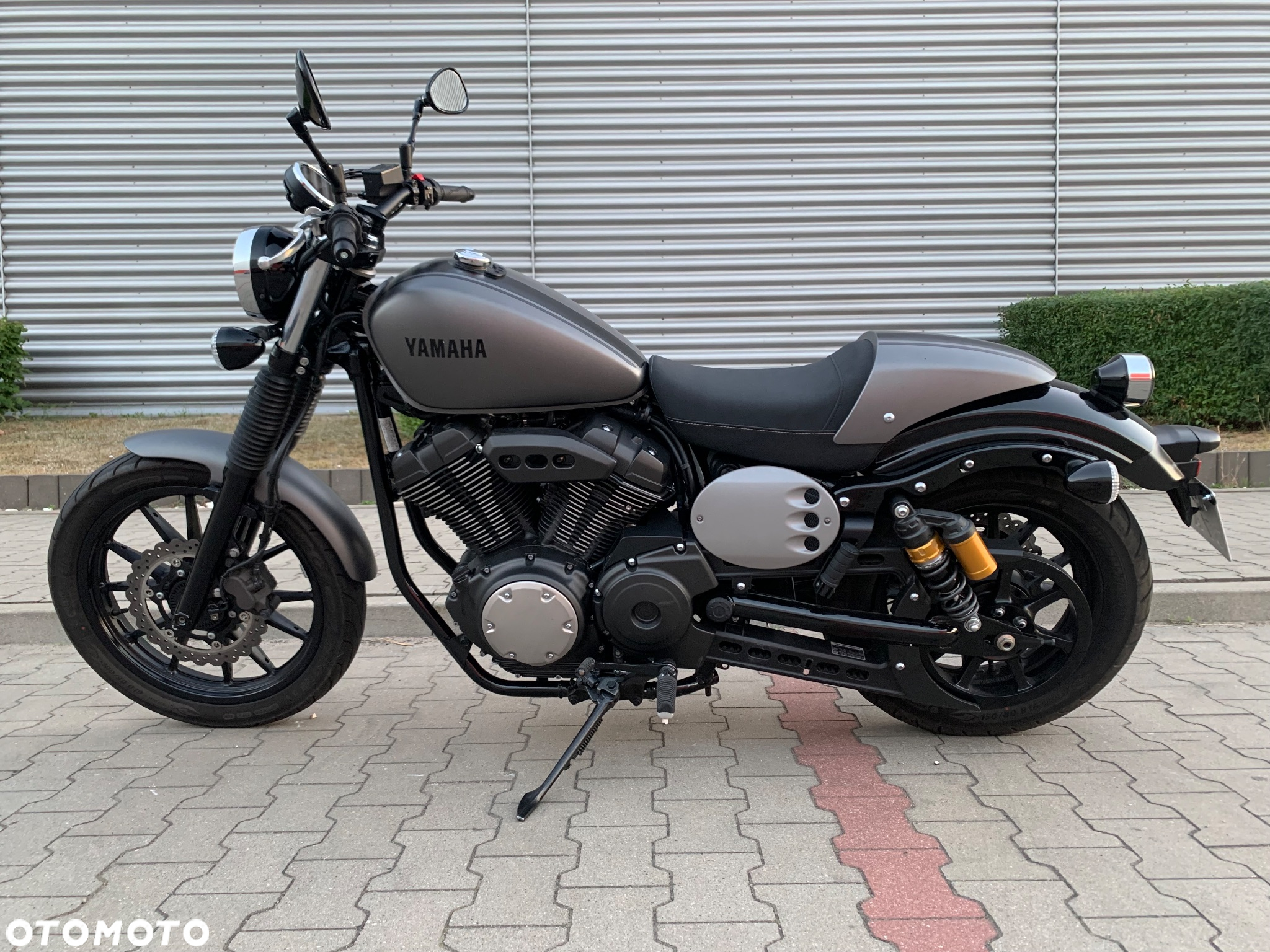 Yamaha XVS - 10
