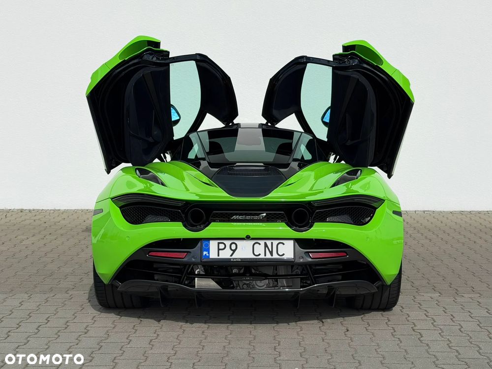 McLaren 720S Coupe - 8