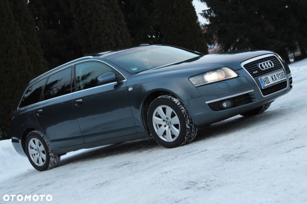 Audi A6 Avant 3.0 TDI Quattro Tiptronic - 10