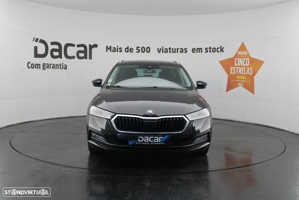 Skoda Octavia Break 1.4 TSi iV Style DSG - 3