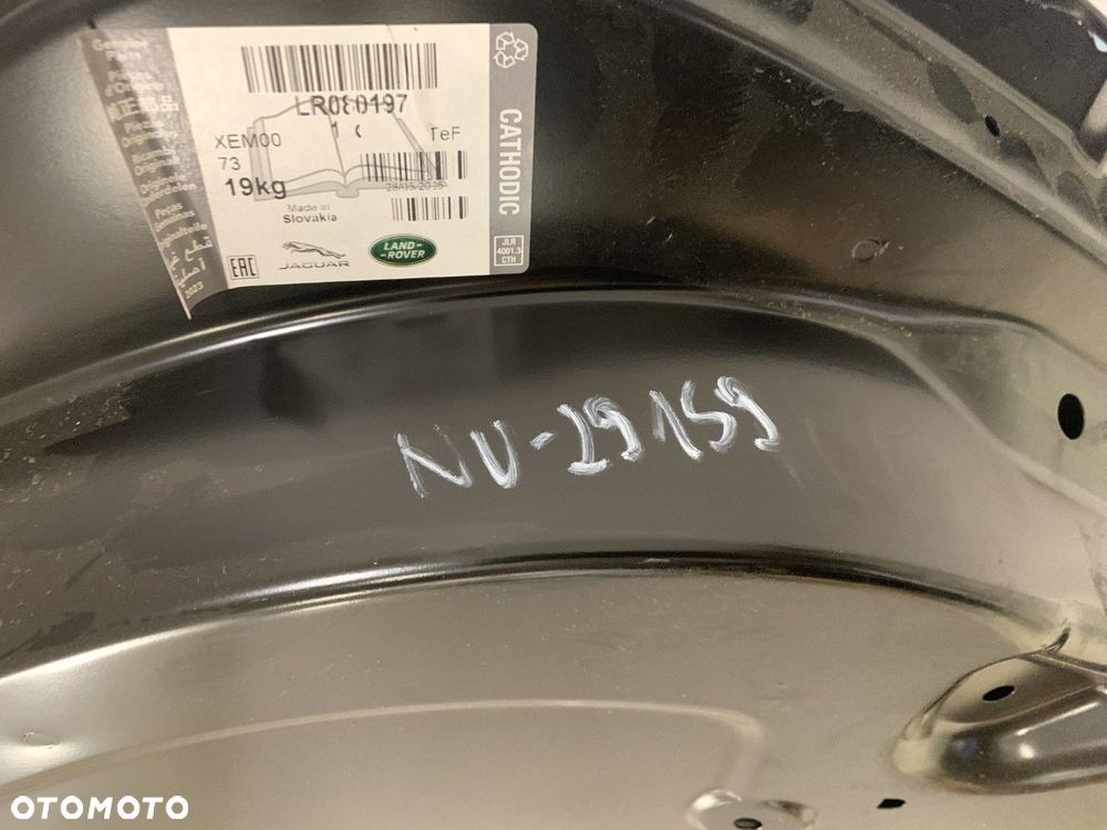NOWE ORYGINALNE DRZWI PRAWY TYŁ PRAWE TYLNE LAND ROVER DISCOVERY 5 V 17-26 LR080197 - 9
