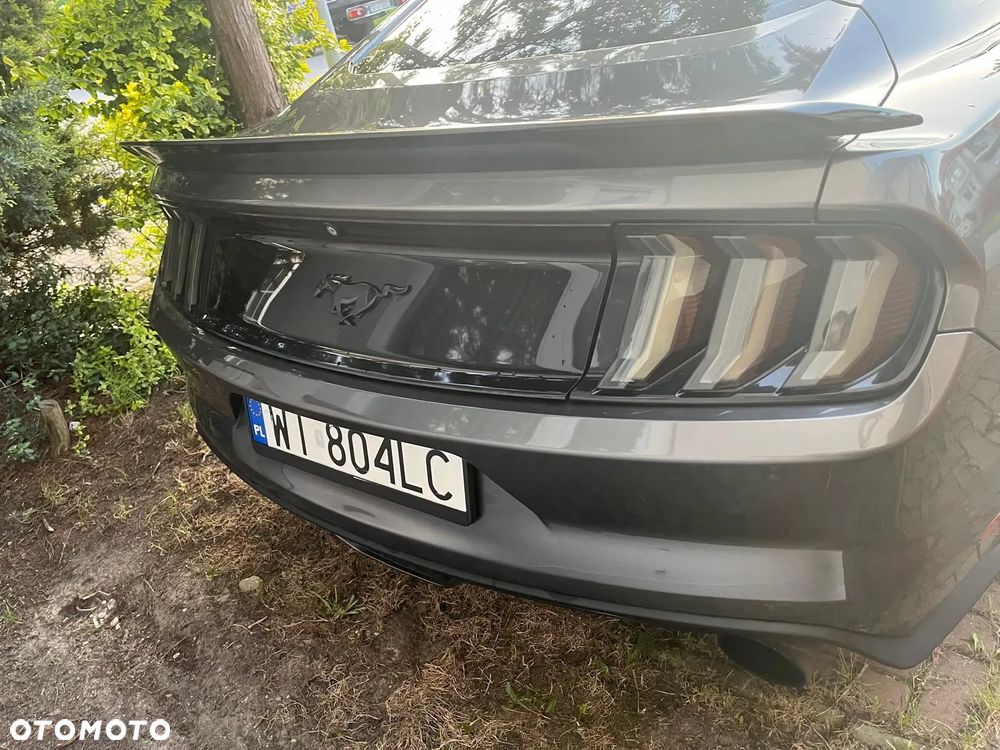 Ford Mustang 2.3 EcoBoost - 3