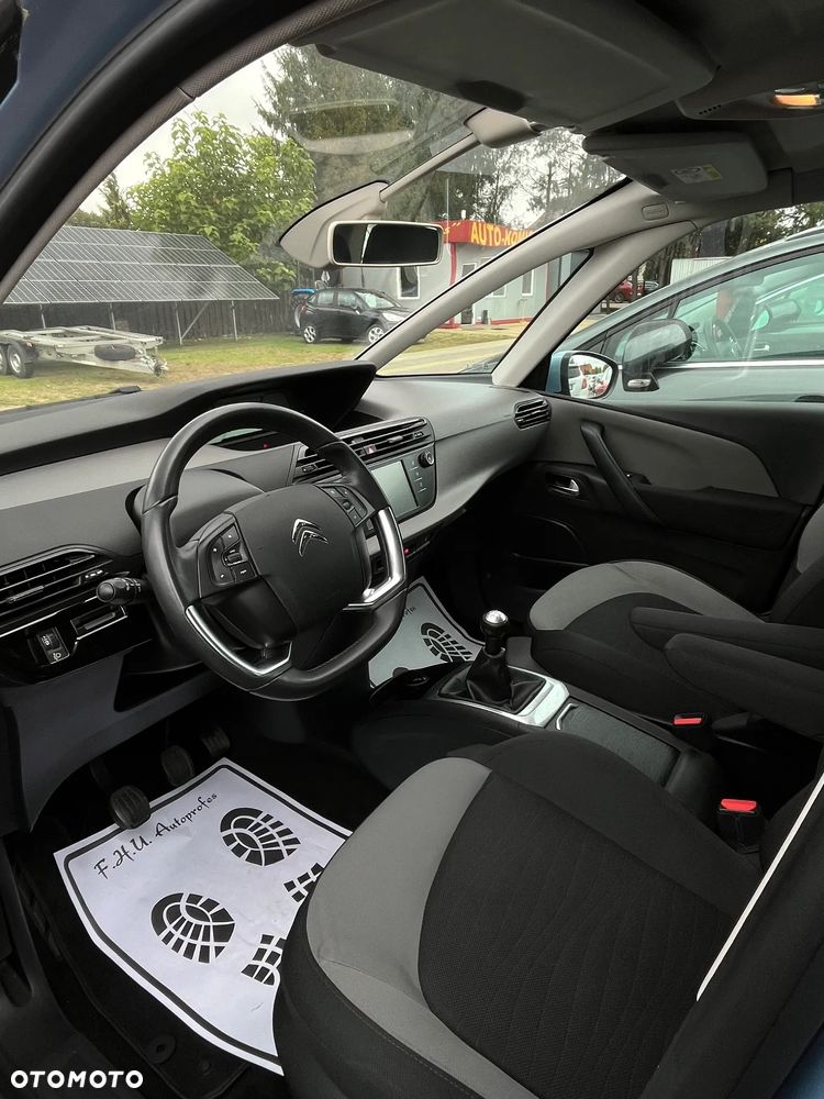 Citroën C4 Picasso - 5