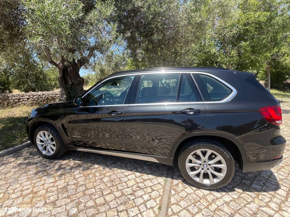 BMW X5 xDrive40d - 3
