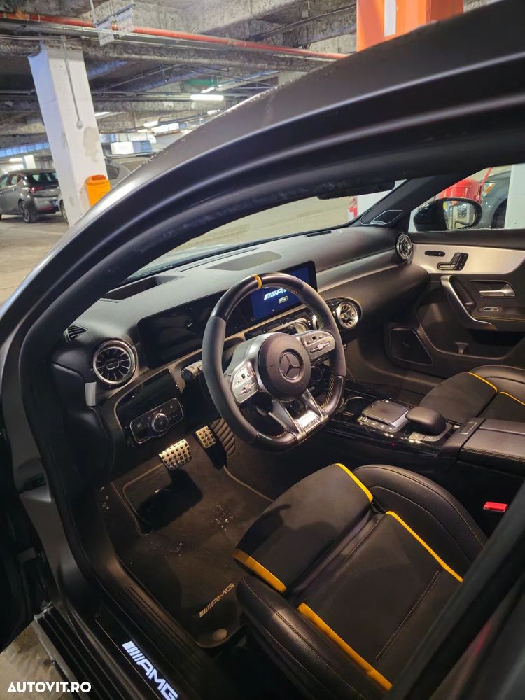 Mercedes-Benz A 45 AMG S 4Matic+ Aut. - 12