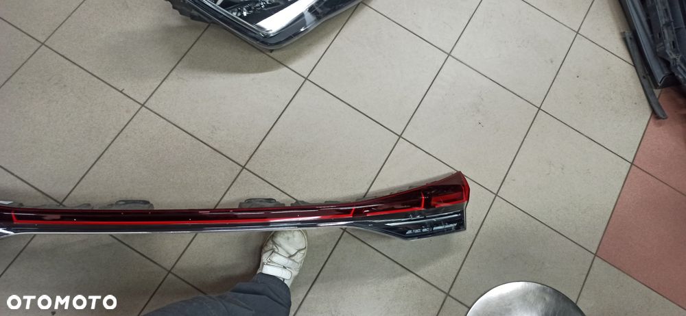 Audi Q4 e-tron blenda tył stop 89A945095 - 4