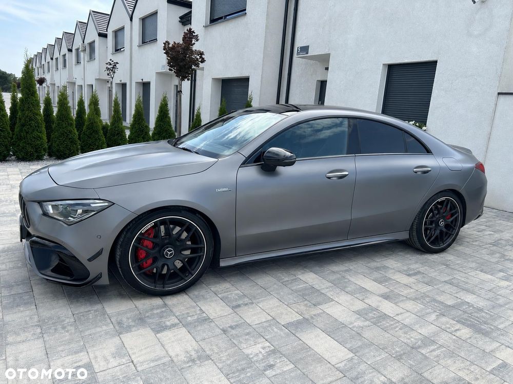 Mercedes-Benz CLA AMG 45 S 4-Matic 8G-DCT - 2