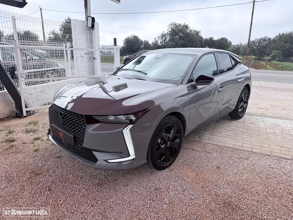 DS DS4 PureTech 130 PERFORMANCE LINE+ - 13