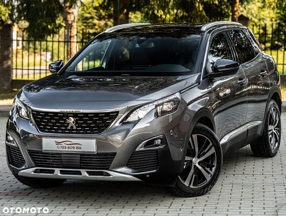 Peugeot 3008 BlueHDi 120 Stop & Start Allure - 3