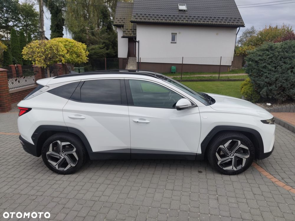 Hyundai Tucson 1.6 T-GDi HEV Platinum 4WD - 7