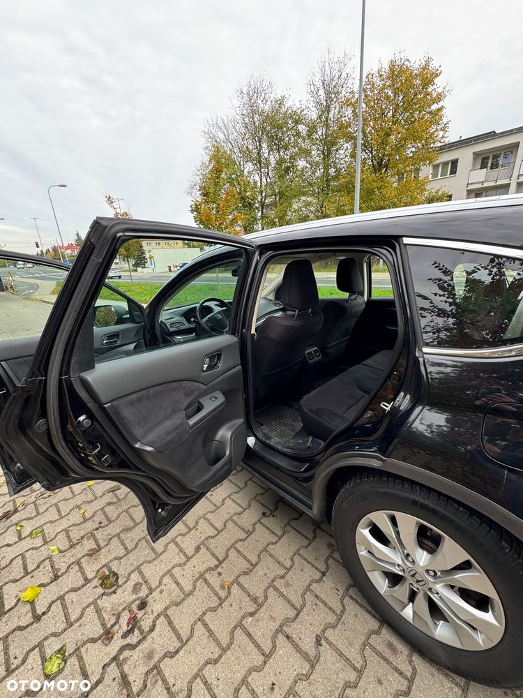 Honda CR-V 1.6i-DTEC Comfort (2WD) - 23
