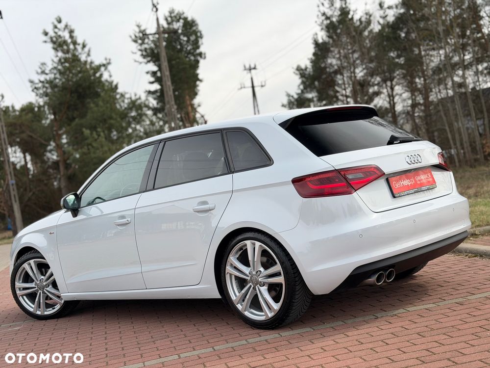 Audi A3 Sportback 1.4 TFSI Ambition S tronic - 24