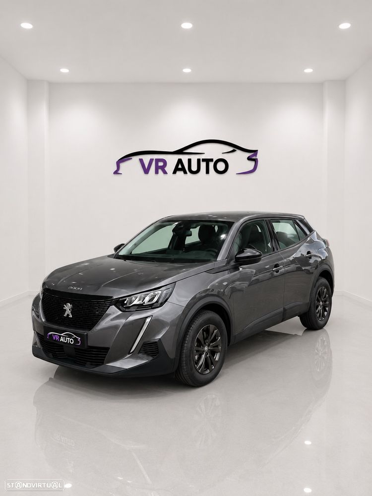 Peugeot 2008 1.2 PureTech Active Pack - 2