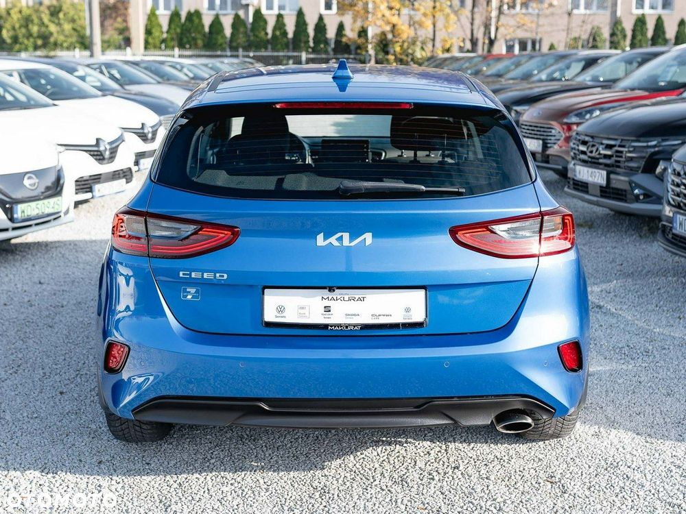 Kia Ceed 1.5 T-GDI M DCT - 10
