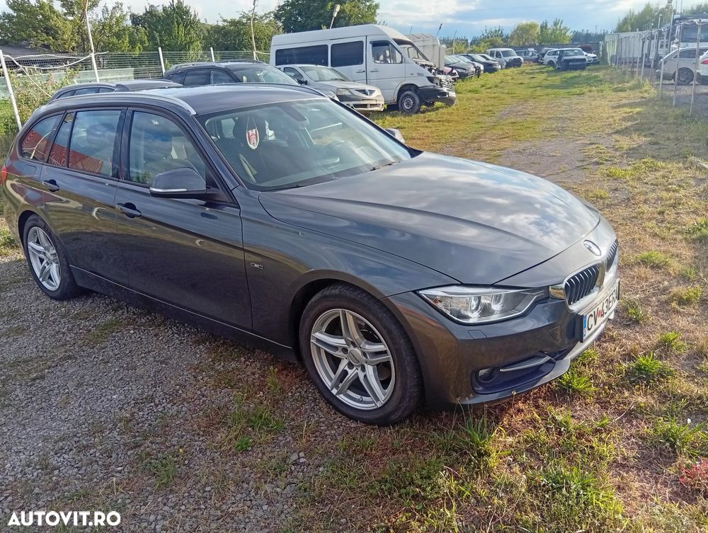 BMW Seria 3 320d Coupe M Sport Edition - 6