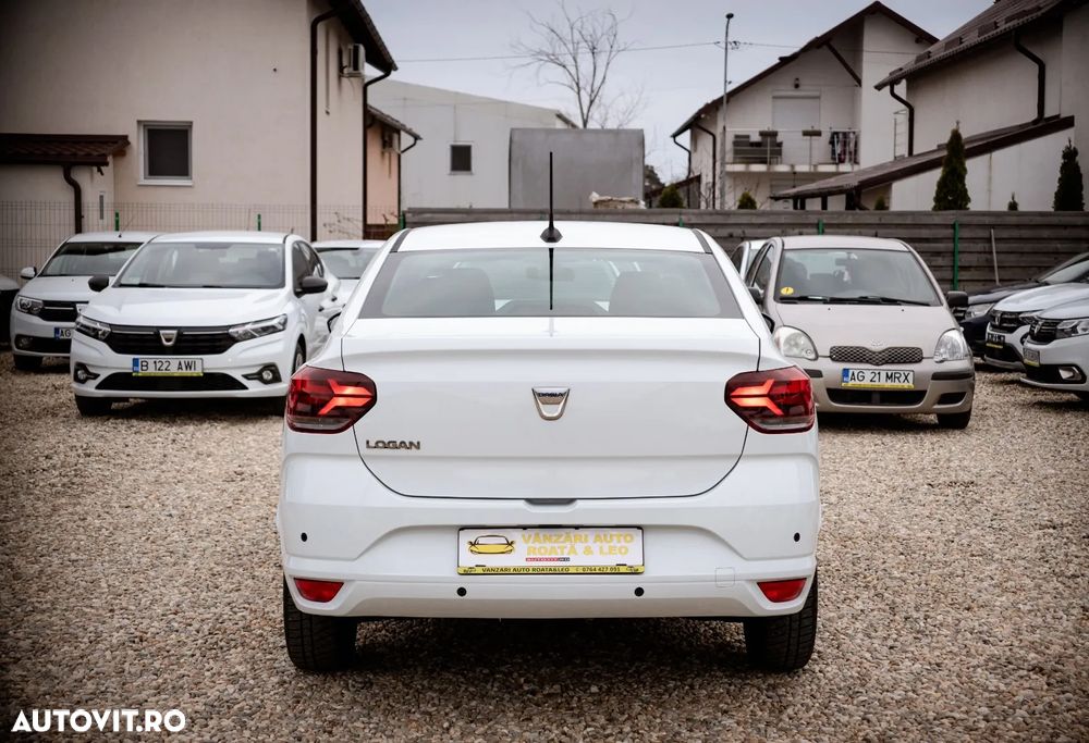 Dacia Logan TCe 90 MT6 Comfort - 8