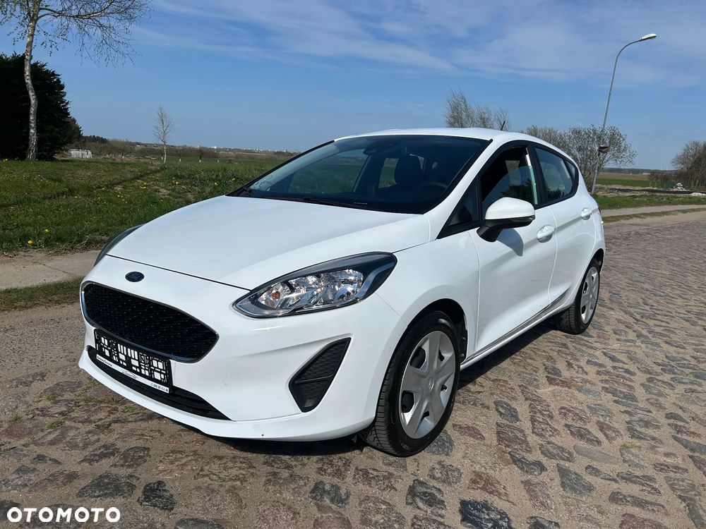 Ford Fiesta 1.1 S&S TREND - 1