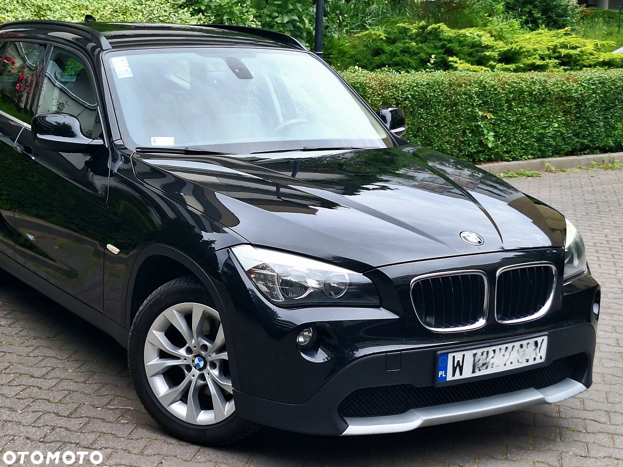 BMW X1 xDrive18d - 1