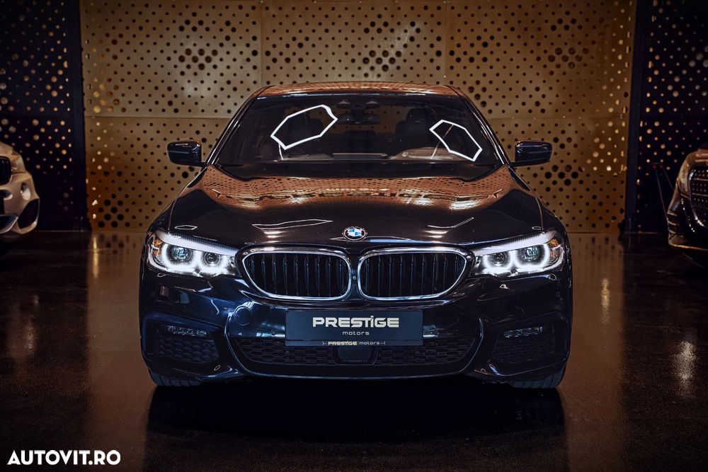 BMW Seria 5 530e AT PHEV - 3
