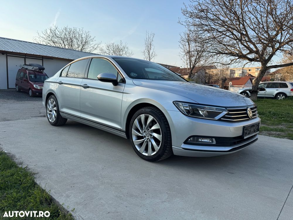 Volkswagen Passat 1.4 TSI ACT Comfortline - 1