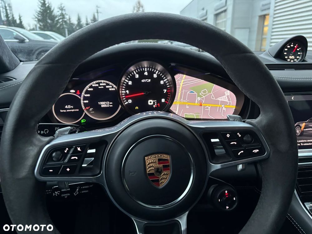 Porsche Panamera GTS GPF Sport Turismo - 26