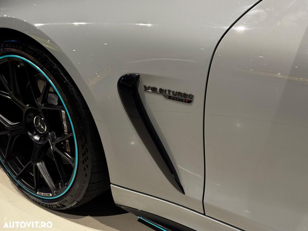 Mercedes-Benz AMG GT Coupe 63 4Matic+ - 10