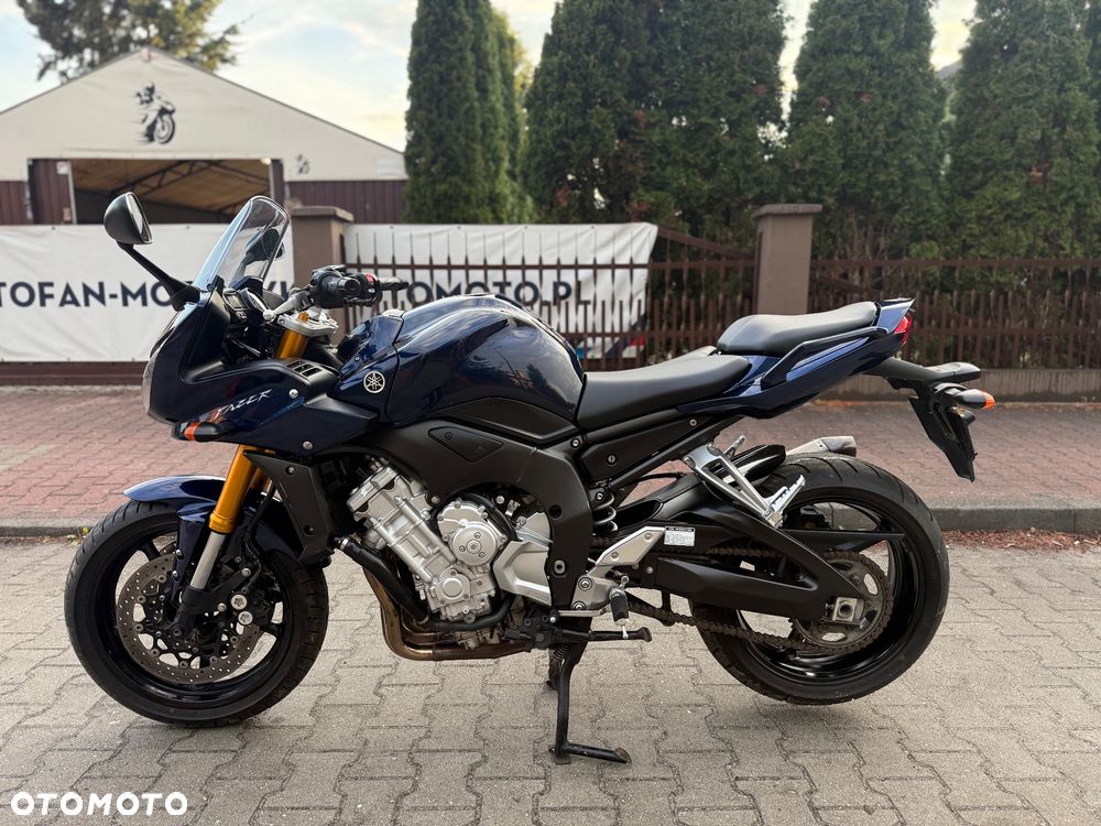Yamaha FZS - 16