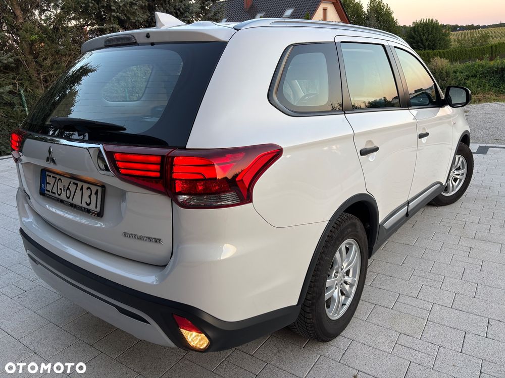 Mitsubishi Outlander 2.0 City Style 2WD - 5