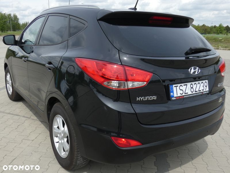 Hyundai ix35 2.0 2WD Trend - 10