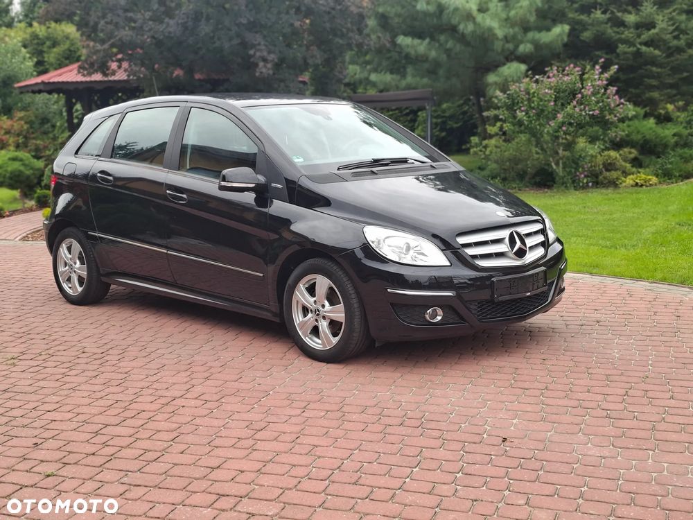 Mercedes-Benz Klasa B 180 BlueEFFICIENCY - 5