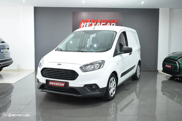 Ford Transit Courier 1.5 TDCi