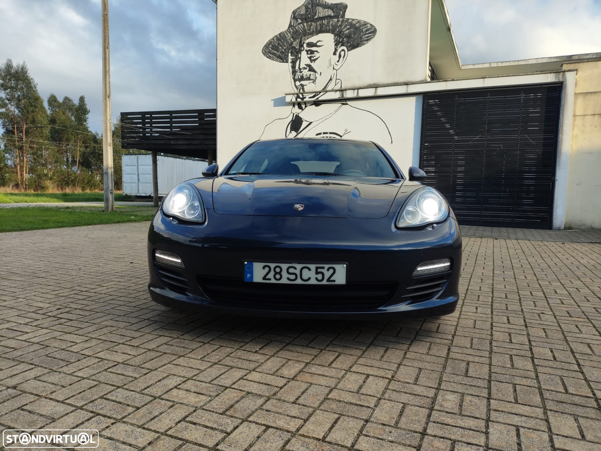 Porsche Panamera Diesel - 4