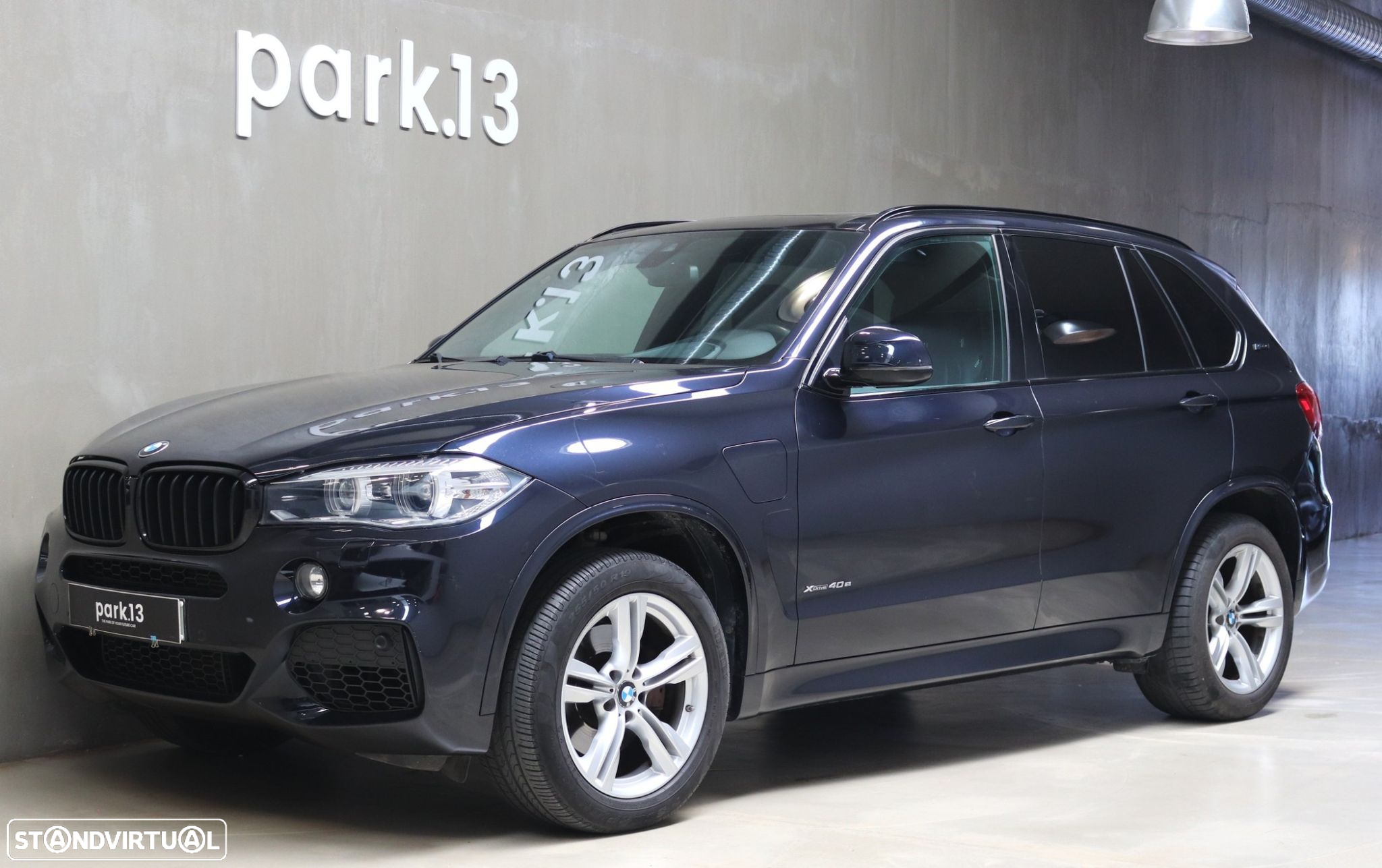 BMW X5 xDrive40e - 10