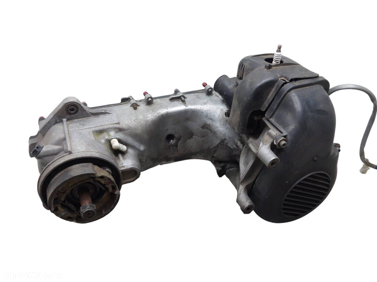 Silnik Yamaha Bws 50 2t Minarelli Gwarancja 30 dni - 3