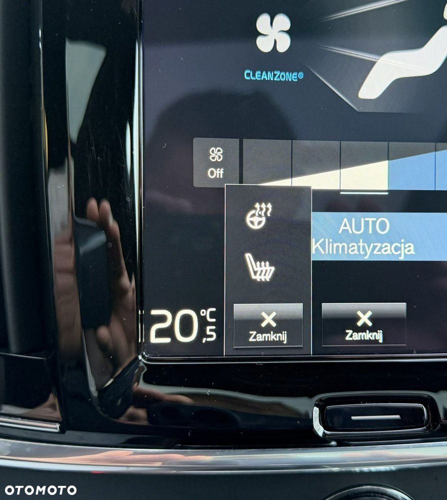 Volvo V90 B4 D Geartronic Inscription - 31