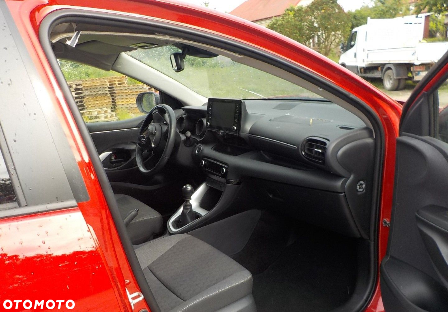 Toyota Yaris - 22