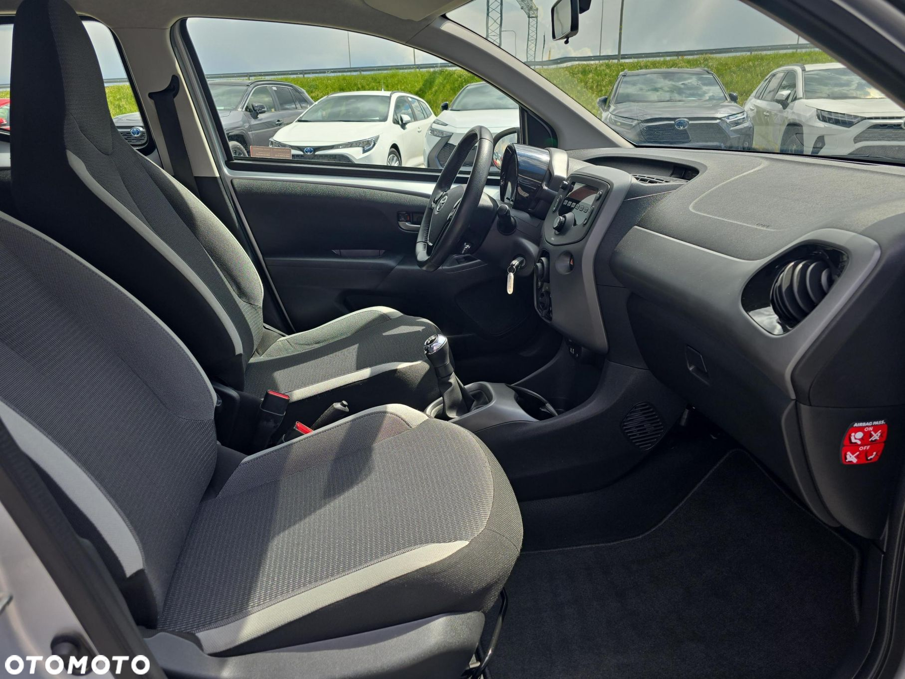 Toyota Aygo - 9