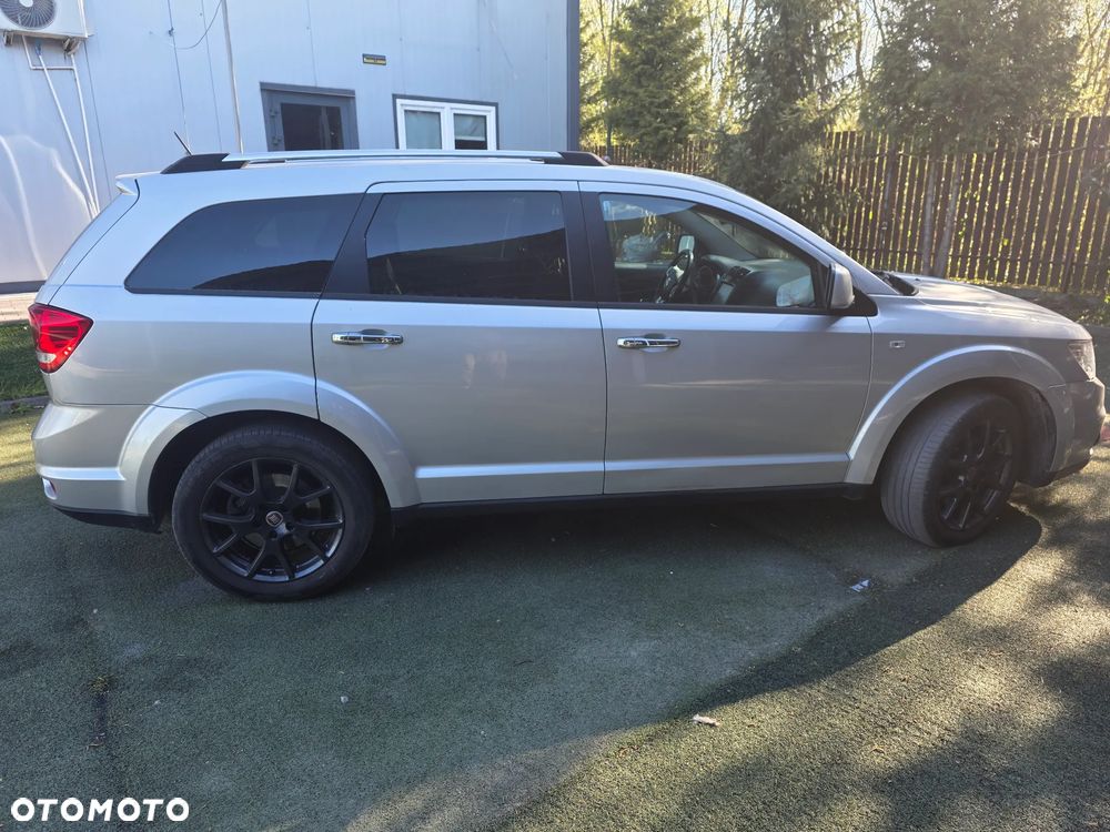 Fiat Freemont 2.0 Multijet Cross AWD - 7