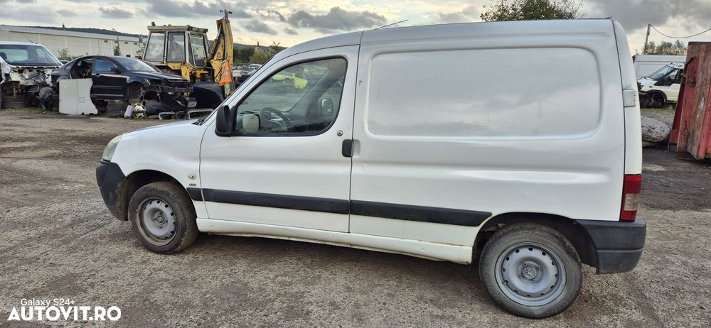Far Peugeot Partner 2.0 RHY - 6