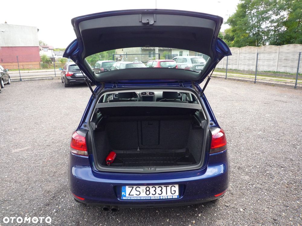 Volkswagen Golf 2.0 TDI Comfortline DSG - 31