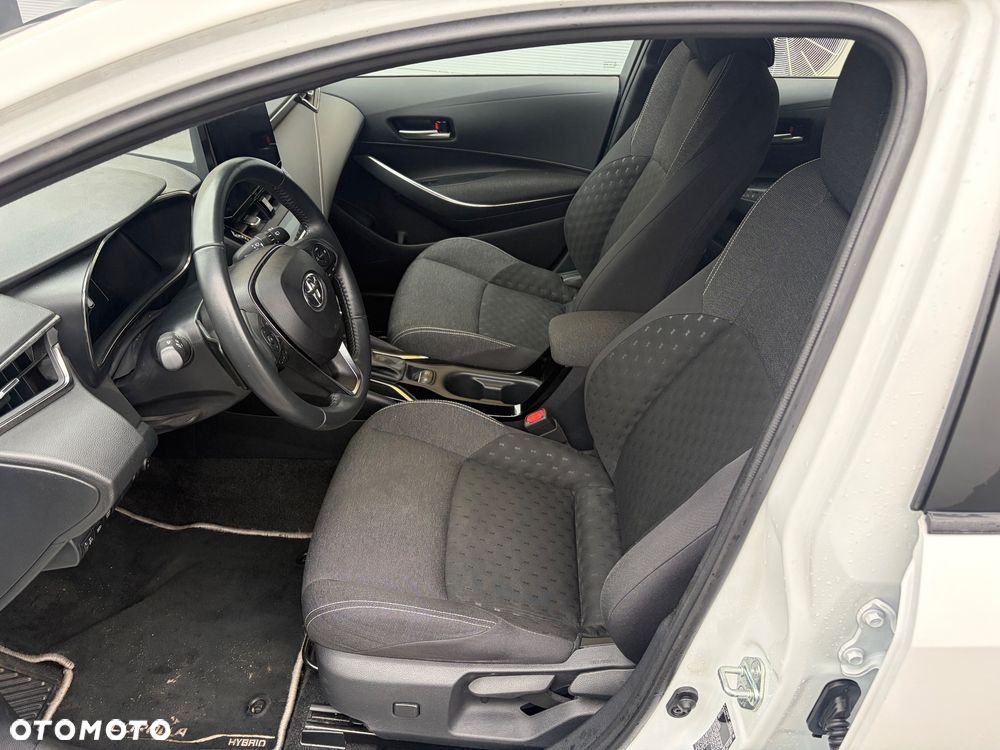 Toyota Corolla 2.0 Hybrid Style - 10