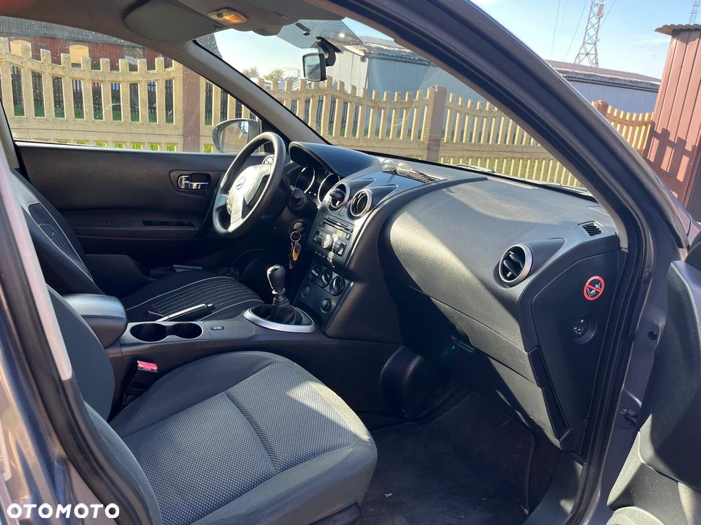 Nissan Qashqai 1.5 dCi Eco visia - 9