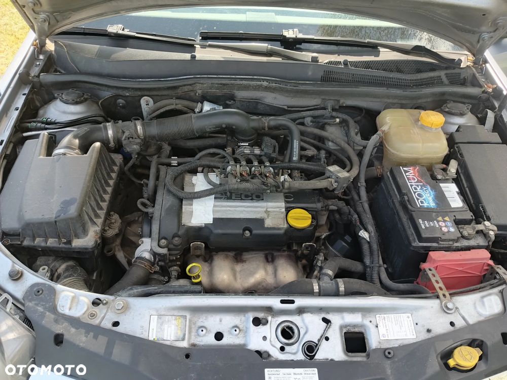 Opel Astra 1.4 Elegance - 8