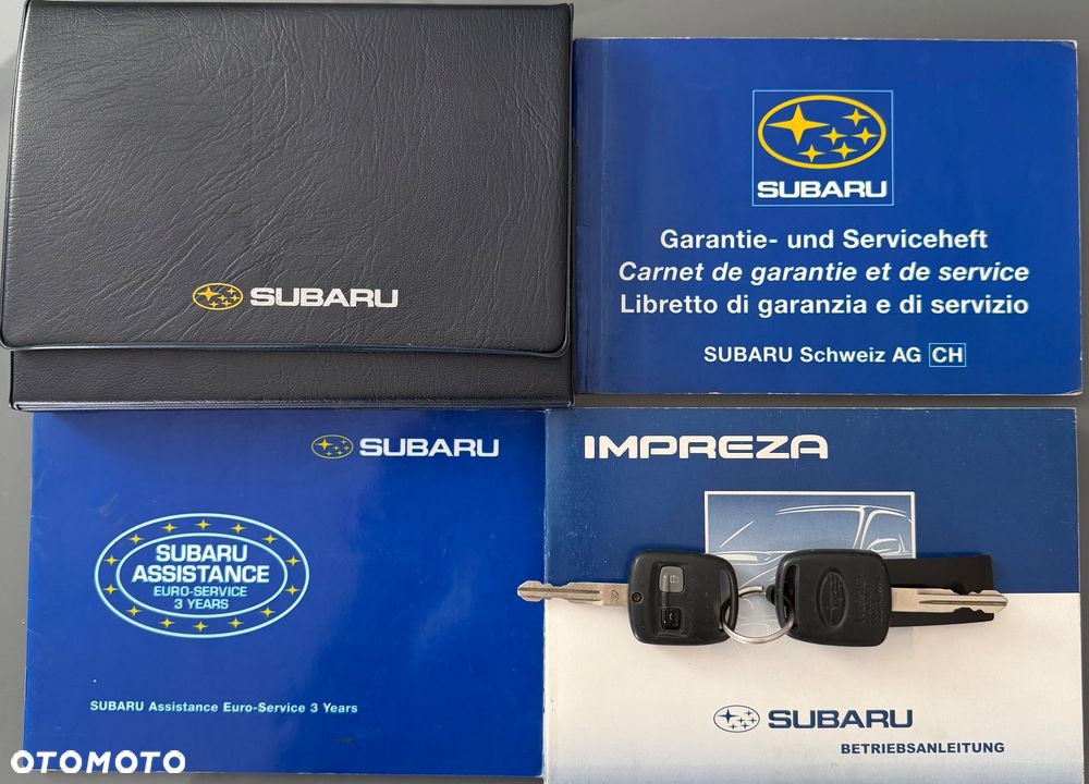 Subaru Impreza 2.0 WRX 4x4 - 39